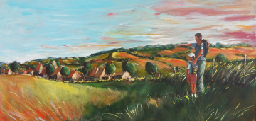 Roger FAGES - GANDUMAS d'EXCIDEUIL (24)